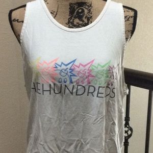The Hundreds Tank